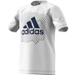 Dětské tričko adidas Bos Logo White
