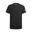 Dětské tričko adidas  Boys Club 3STR Tee Black