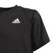 Dětské tričko adidas  Boys Club 3STR Tee Black