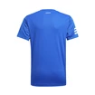 Dětské tričko adidas  Boys Club 3STR Tee Blue