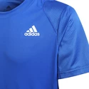 Dětské tričko adidas  Boys Club 3STR Tee Blue
