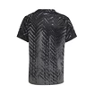 Dětské tričko adidas  Boys Freelift Printed T-Shirt Black