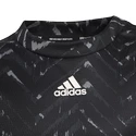 Dětské tričko adidas  Boys Freelift Printed T-Shirt Black