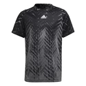 Dětské tričko adidas  Boys Freelift Printed T-Shirt Black