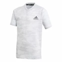 Dětské tričko adidas  Boys Freelift Tee Primeblue Light Grey