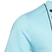 Dětské tričko adidas  Boys Printed Tennis Shirt Aqua