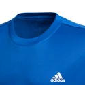 Dětské tričko adidas Club 3STR Royal Blue