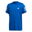 Dětské tričko adidas Club 3STR Royal Blue