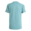 Dětské tričko adidas  Club Tennis 3-Stripes T-Shirt Kids Powder Teal