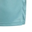 Dětské tričko adidas  Club Tennis 3-Stripes T-Shirt Kids Powder Teal