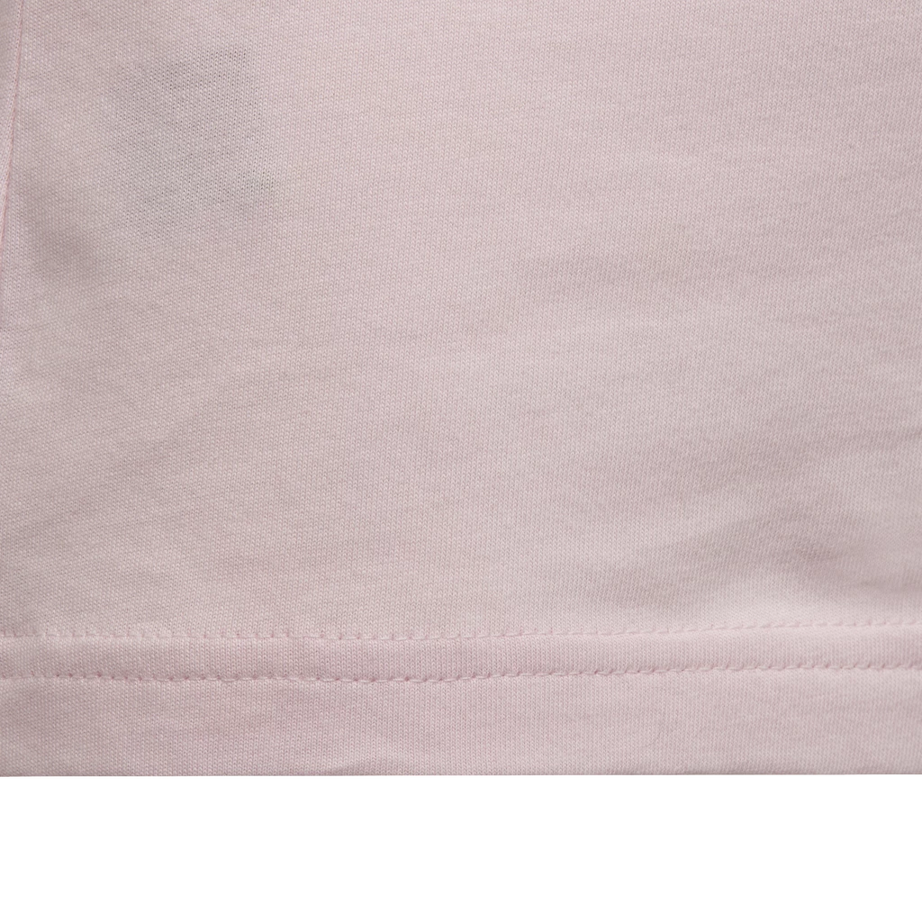 Dětské tričko adidas  Essentials 3-Stripes Clear Pink