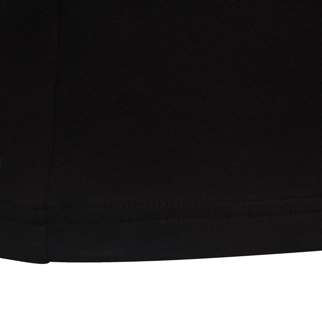 Dětské tričko adidas  Essentials 3-Stripes T-Shirt Black