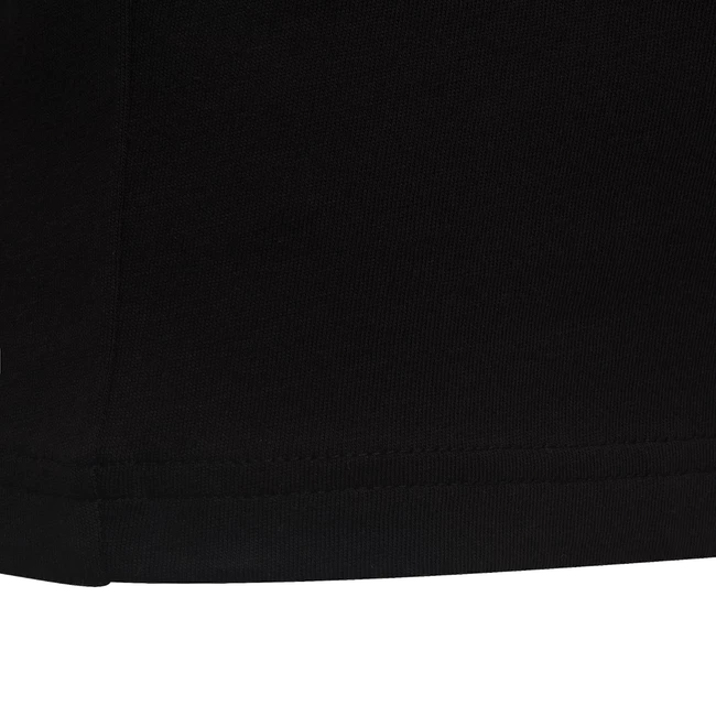 Dětské tričko adidas  Essentials 3-Stripes T-Shirt Black