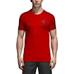 Dětské tričko adidas FC Bayern Mnichov červené