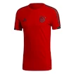 Dětské tričko adidas FC Bayern Mnichov červené