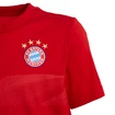 Dětské tričko adidas FC Bayern Mnichov červené