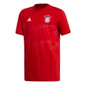 Dětské tričko adidas FC Bayern Mnichov červené