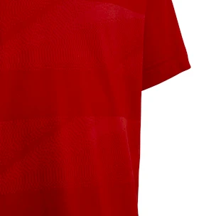 Dětské tričko adidas FC Bayern Mnichov červené
