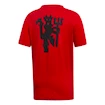 Dětské tričko adidas Graphic Tee Manchester United