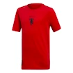 Dětské tričko adidas Graphic Tee Manchester United