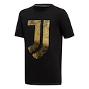 Dětské tričko adidas Juventus FC Black