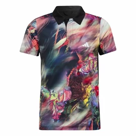 Dětské tričko adidas Melbourne Tennis Polo Shirt Multicolor