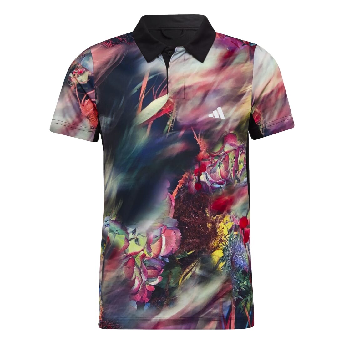 Product detail of Dětské tričko adidas  Melbourne Tennis Polo Shirt Multicolor 140 cm