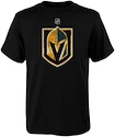 Dětské tričko adidas Primary Logo Tee NHL Vegas Golden Knights