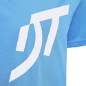 Dětské tričko adidas  Thiem Logo Graphic Tee Blue