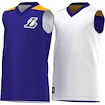 Dětské tričko adidas Training Reversible NBA Los Angeles Lakers AO2167