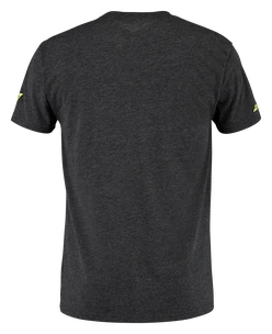 Dětské tričko Babolat  Aero Cotton Tee Boy Black Heather