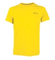 Dětské tričko Babolat Core Flag Club Tee Boy Yellow