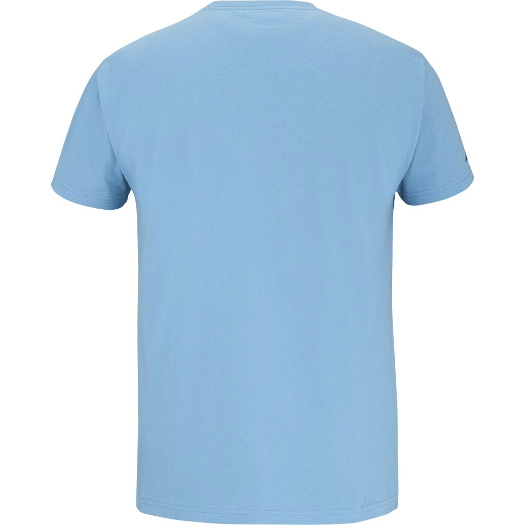 Dětské tričko Babolat  Drive Cotton Tee Jr Drive Heritage Blue 8 - 10 let - thumb (2)
