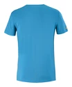 Dětské tričko Babolat  Exercise Graphic Tee Blue