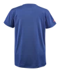 Dětské tričko Babolat  Exercise Graphic Tee Estate Blue