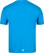 Dětské tričko Babolat  Exercise Tee Blue