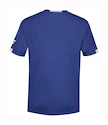 Dětské tričko Babolat  Play Crew Neck Tee Boy Sodalite Blue