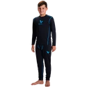 Dětské tričko Bauer  BASICS BL LS TOP Žák (youth)