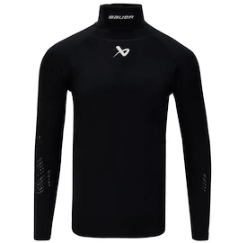 Dětské tričko Bauer NECKPROTECT LS