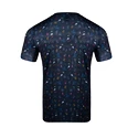 Dětské tričko BIDI BADU  Deon Tech Tee Dark Blue, Mixed