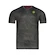 Dětské tričko BIDI BADU  Owusu Tech Tee Dark Grey 128 cm