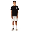 Dětské tričko CCM  Athleisure Tee Black