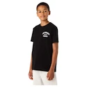Dětské tričko CCM  Athleisure Tee Black