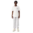 Dětské tričko CCM  Athleisure Tee Blanc