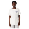 Dětské tričko CCM  Athleisure Tee Blanc