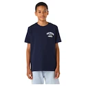 Dětské tričko CCM  Athleisure Tee Navy