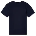 Dětské tričko CCM  Athleisure Tee Navy