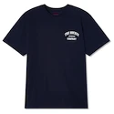 Dětské tričko CCM  Athleisure Tee Navy