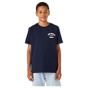 Dětské tričko CCM  Athleisure Tee Navy