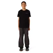 Dětské tričko CCM  Casual Tee Black